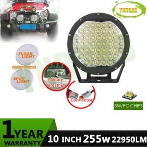 255W 10inch Auto Offroad LED Driving Light with CREE LEDs