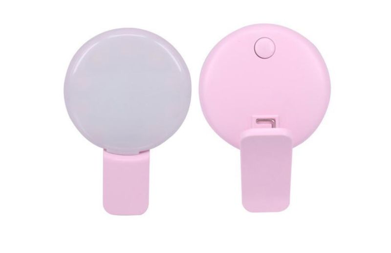 Brightness Selfie Ring Light for Mobile Phone Photography Shooting