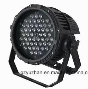 IP20 DMX512 Stage Light No Waterproof 54pcsx3w LED PAR Light