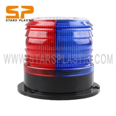 LED Solar Strobe Light for Traffic Safety