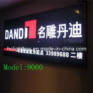 Outdoor Aluminum Extrusion for Advertising LED Sign