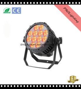 Super Brightness LED PAR Light Indoor, LED Indoor Cans 12X10W RGBW 4 in 1