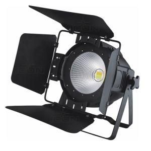 150W COB LED Stage Light with Barndoor