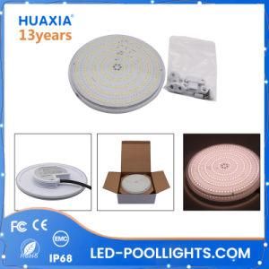 White/RGB 12V LED Underwater Pool Light for Swimming Pool