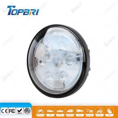 4.5inch 18W CREE LED Work Lights for Farm Tractors Trucks