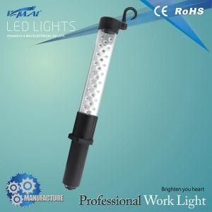 27+7PCS Rechargeable LED Working Light with CE, RoHS (HL-LA0202)