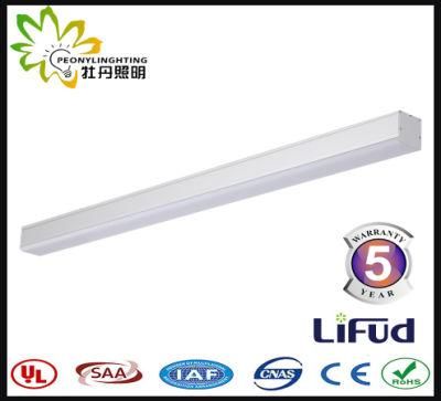 Good Quality 1200*65*63mm LED Linear Light 30-40W with 3 Years Warranty
