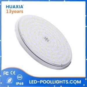 18W-42W RGB RGBW White Warm White Resin Filled Underwater LED Pool Light for Swimming Pool