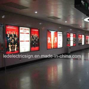 Aluminum Frame LED Signboard with Picture Photo Frame LED Light Box for Advertising Display