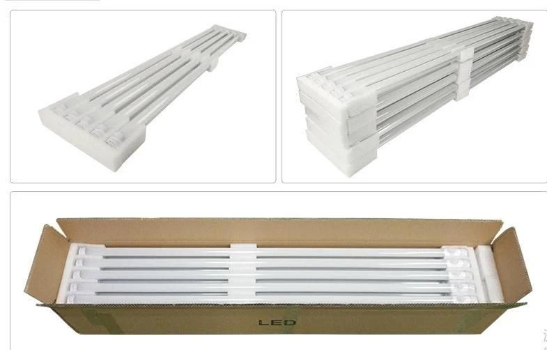 AC220V/110V 18watt Separate LED Light Tube Plant Fill Light Used for Shelf Planting