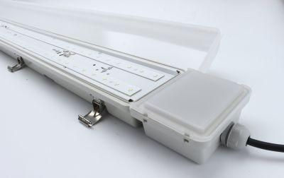 12.5W Outdoor LED Tri-Proof Light with 3 Years Warranty