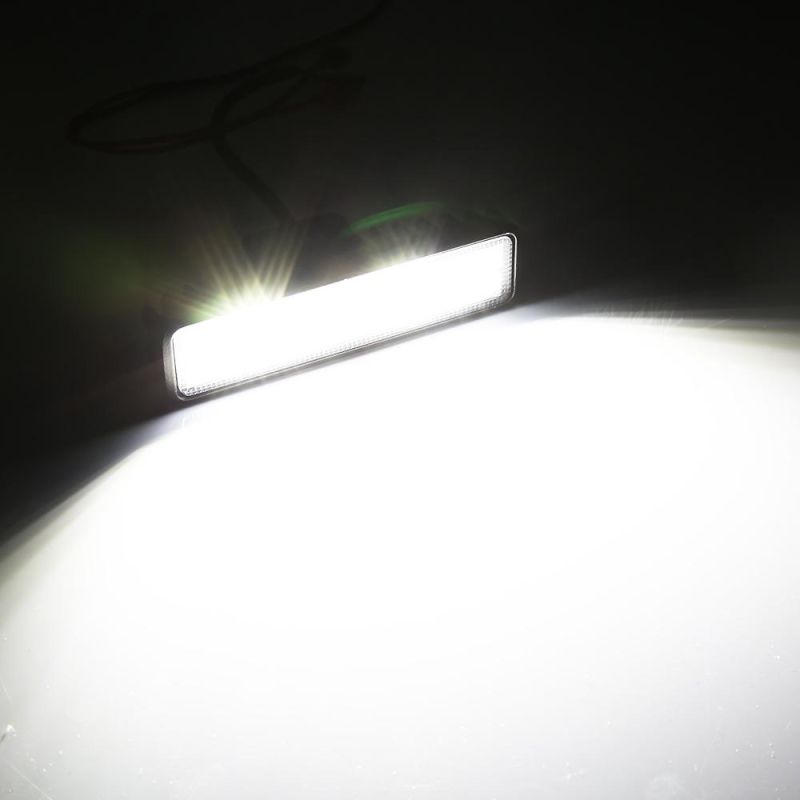 6.3inch Wholesale Driving Lamp 48W Offraod LED Work Light