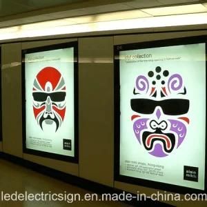 Poster Frame LED Signs Magnetic Design Light Box Advertise Display