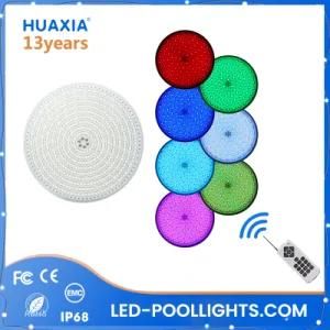 IP68 Resin Filled PAR56 Underwater LED Swimming Pool Lighting for Replacement