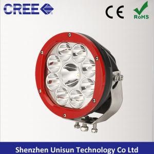 7inch 12V 90W CREE LED Car 4X4 Driving Work Light