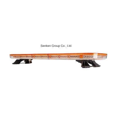 Senken High Luminous Intensity LED Slim Lightbar Warning Light Bar