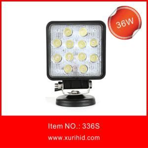 High Quality off Road 36W LED Work Light for Offroad