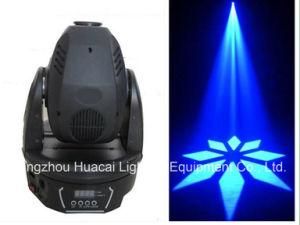 30W Spot Wash Mini LED Moving Head Light