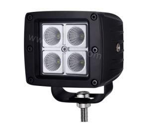 Waterproof LED Driving Lights with Osram