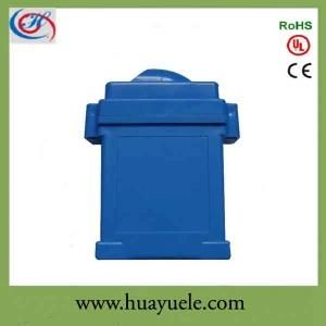 Battery Box for Mining Lamp, Miners Lamp, Mining Light