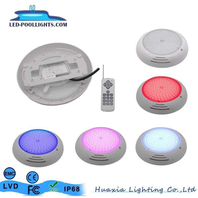 Resin Filled LED Swimming Pool Lighting AC12V