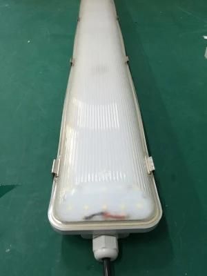 Lifude/Osram/Meanwell Waterproof SMD2835/5630 Tri-Proof LED Linear Light