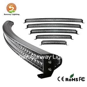 180W 33 Inch off Road CREE LED Work Light Bar, High Power LED Driving Lights Car Roof Bar