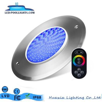 160mm Resin Filled Outdoor LED Underground Swimming Pool Light