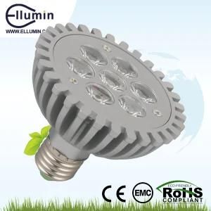 Aluminium LED PAR30 Light LED Bulb Lighting