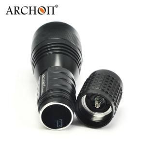 Archon G Mini3 New 400 Lumens Scuba Diving Equipment Light Most Powerful Waterproof LED Diving Flashlight