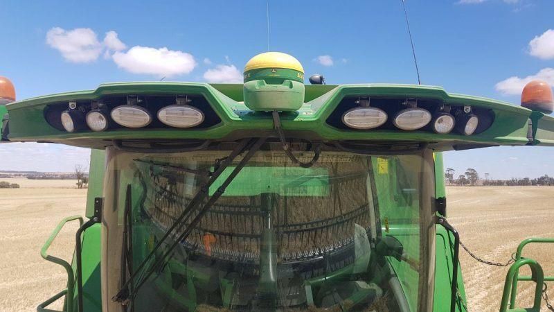 Body LED Light to Fit John Deere-Re573609