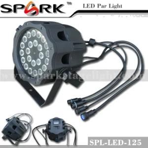 24*10W IP65 Outdoor RGBW LED PAR Light