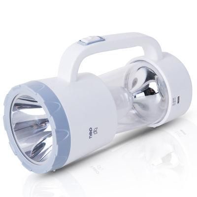 Rechargeable Portable USB Lantern Flashlight Work Light Spotlights LED Searchlight