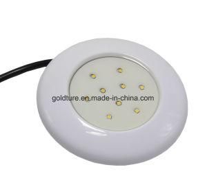 Jacuzzi Pool Lamp LED RGB 9W 12V DC Resin Filled