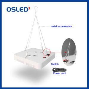 Osled for Greenhouse SMD3030 65W Full Spectrum LED Grow Light for Old School Seedling