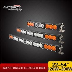 Car Accessories 210W Waterproof LED Light Bar