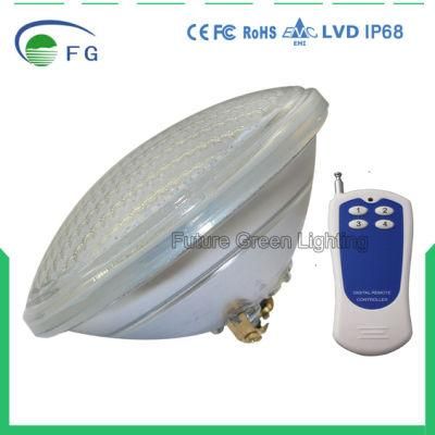 PAR56 Underwater Swimming Pool Light LED Bulb for 300W Halogen Replacement