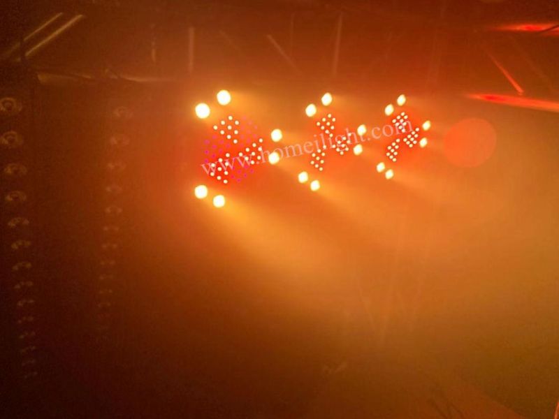 Popular Disco Party Bar Wind Vehicle Background Light for LED Lighting