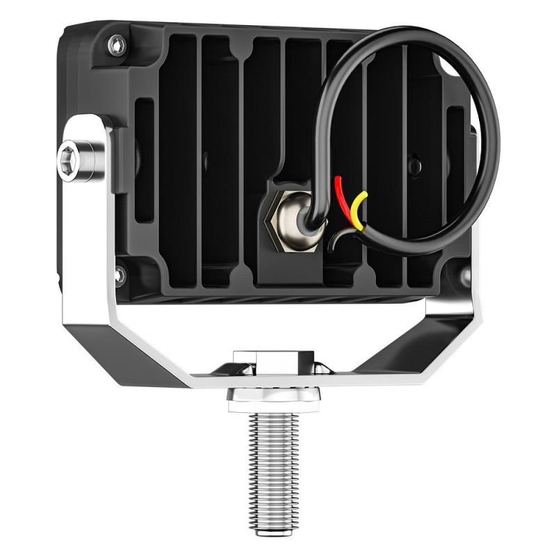 Dxz 3inch 3 Glows High Power Bright LED Driving Light Marine Bumper Truck Offroad Spotlight 4X4 3" 5" 7" Inch Car LED Work Light