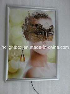 China Hot Sell LED Slim Light Box with Acrylic Panel for Advetising