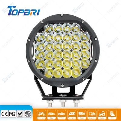 9inch 160W Working Lights for Offroad Driving Lights LED