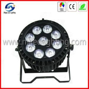 Bright Quad LED PAR IP65 Stage Light