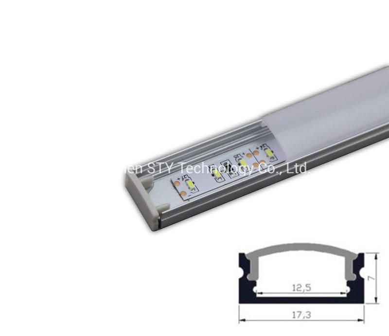 Interior Aluminum LED Light Bar Cabinet Lighting Surface Mount J-1605