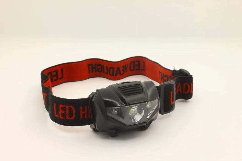 CREE LED Head Lamp Headlamp Flashlight with Red Light Headlight