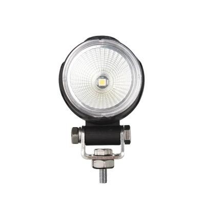 High Efficiency 20W 2.5inch Round Epistar Flood LED Auto Light for Offroad Truck Marine