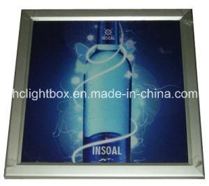 Aluminum Sanp Slim Light Box