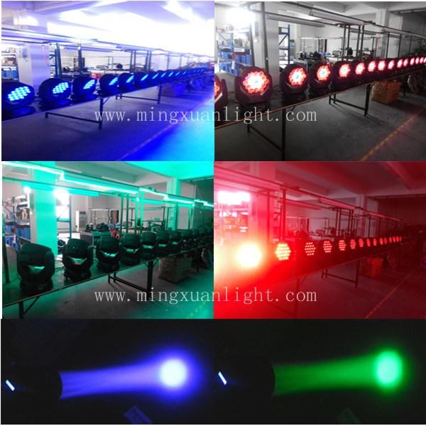 2years Warranty 19PCS Osram Zoom LED PAR (YS-152)