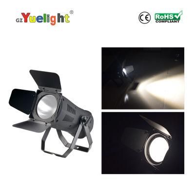 Soft LED Panel Light Follow Spot 200W LED Studio Light