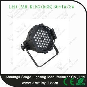 36*3W LED Uplight for Events