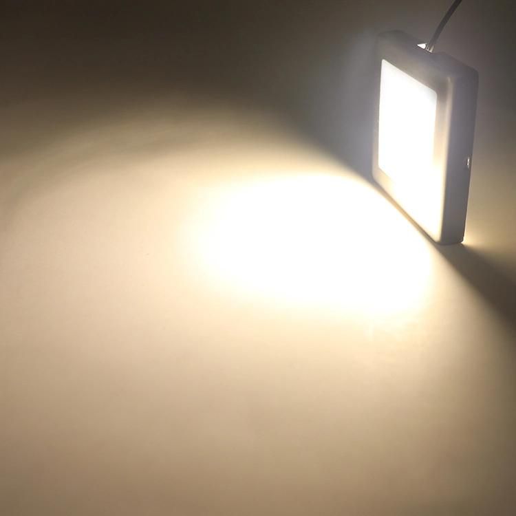 2021 Hot Sale Square Under Cabinet Lighting Mini LED Slim Kitchen Light